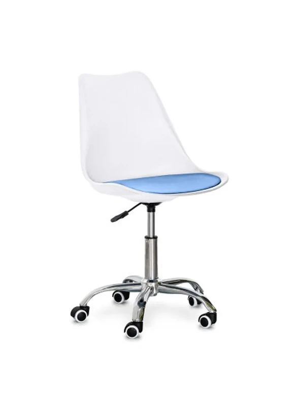 Офісне крісло Capri White / Blue (H-231 W/BL) Evo-Kids (399656771)