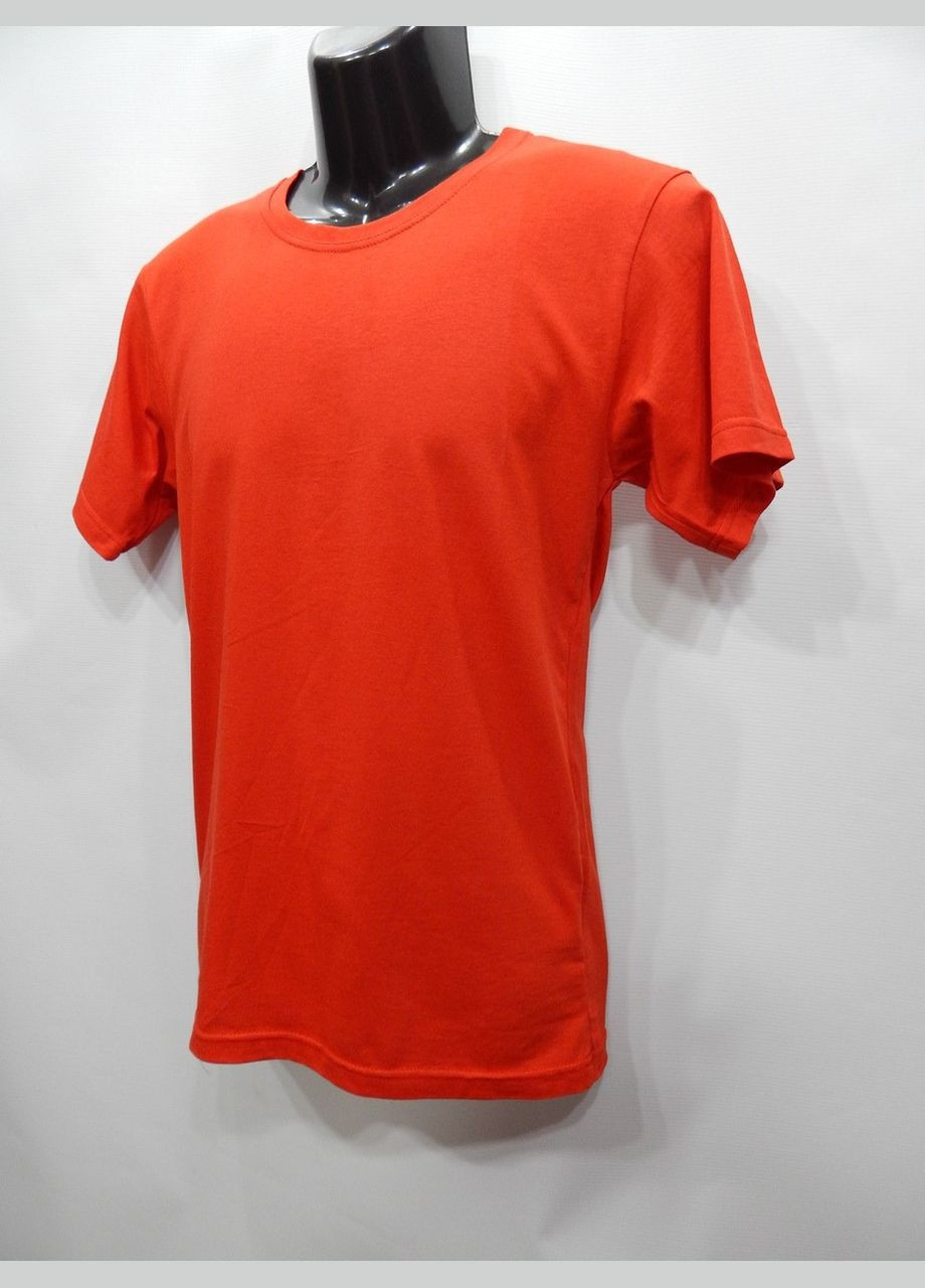 Красная мужская футболка mercurytextile красная р. 48 048мф No Brand