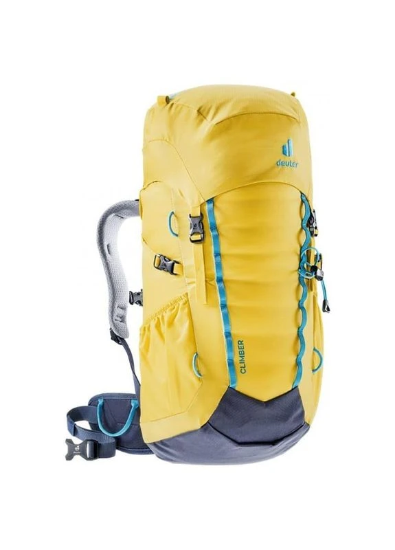 Детский туристический рюкзак Climber 22л Corn-Ink (3611021 8308) Deuter (322200216)