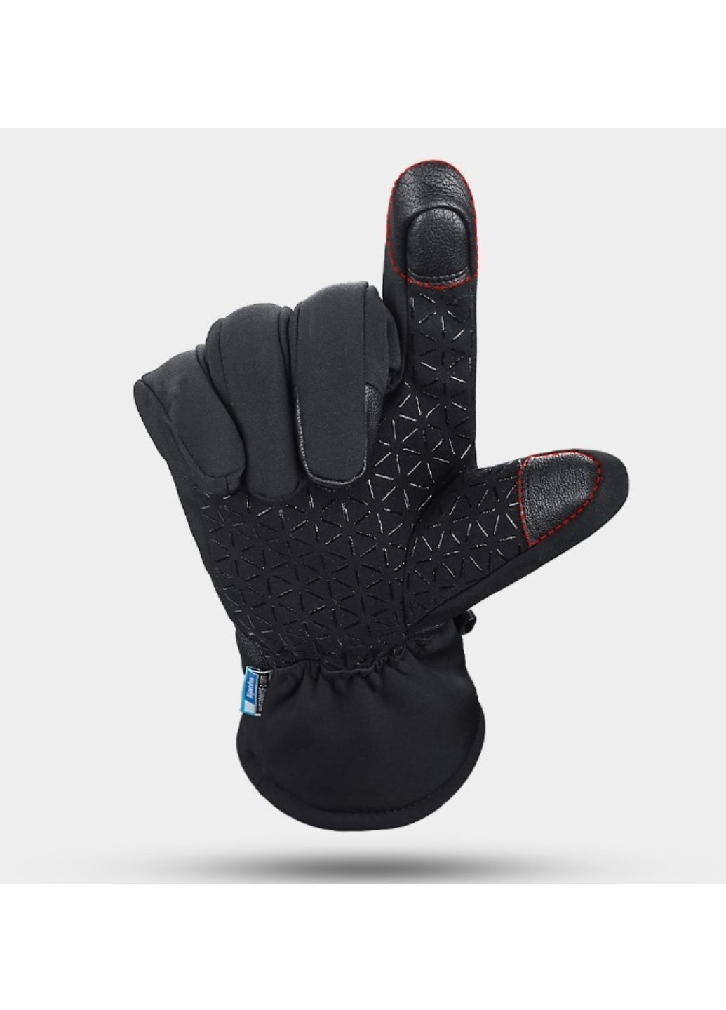 Перчатки зимние с сенсорным покрытием (ЗП-117) No Brand (314824494)