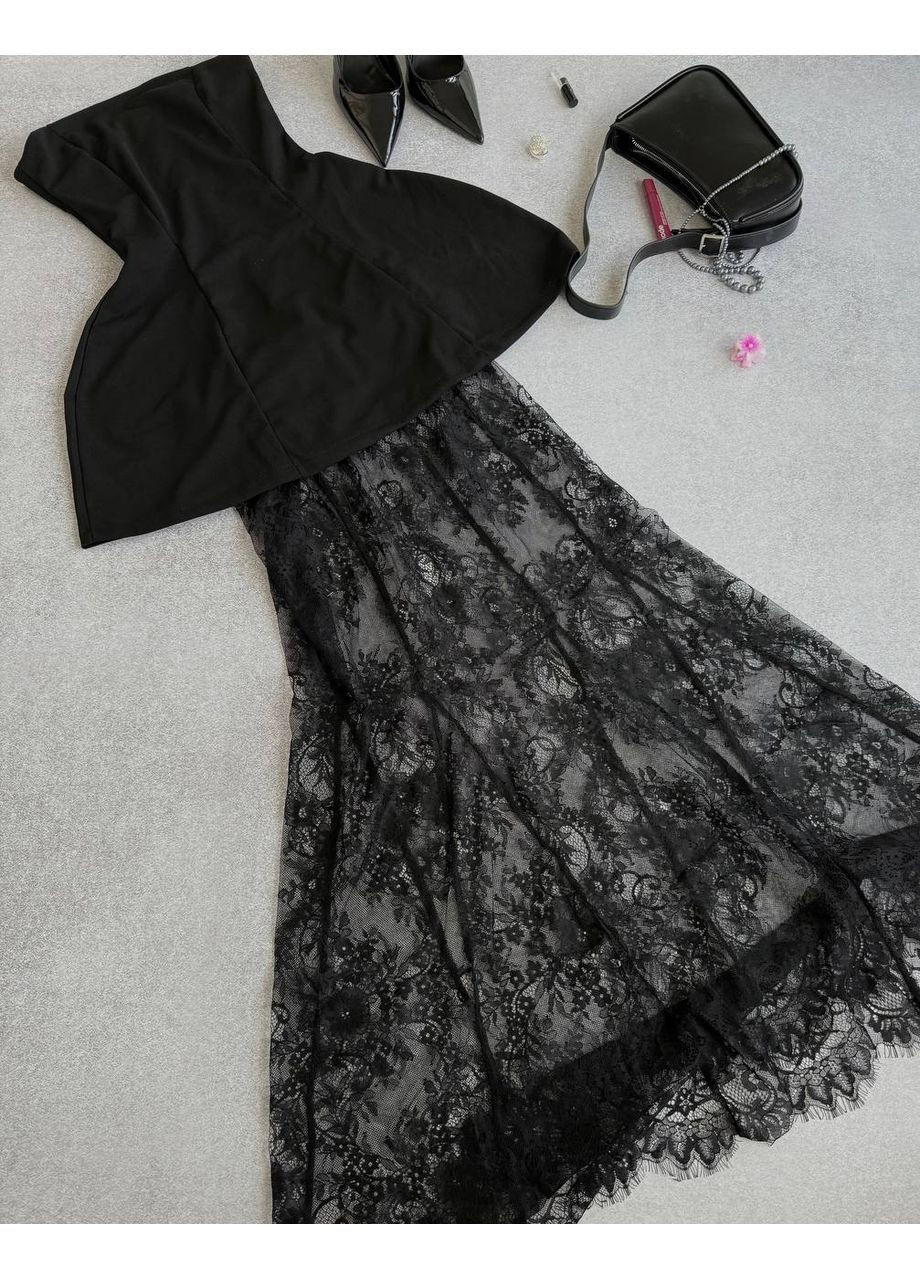 Женский костюм с платьем FINO Mode (369943391)