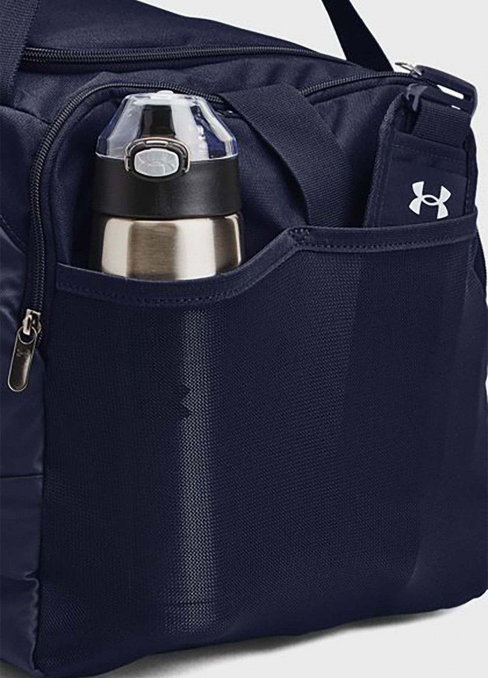 Сумка UA Undeniable 5.0 Duffle MD Темно-синій Under Armour (333958858)