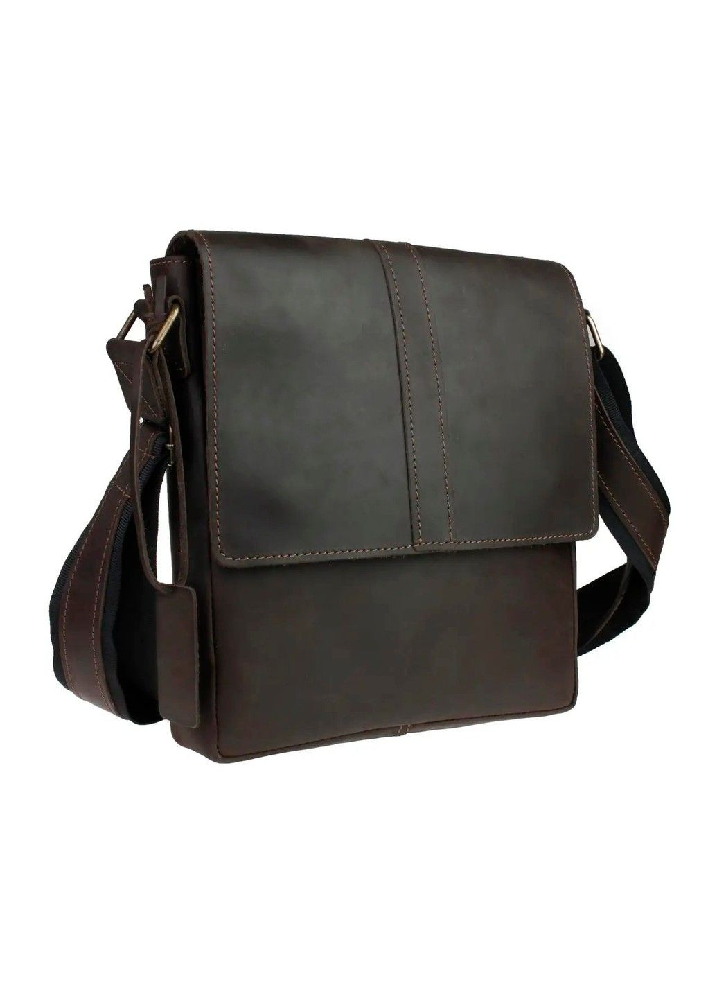 Шкіряна чоловіча сумка «Space» FREESKIN (301648085)