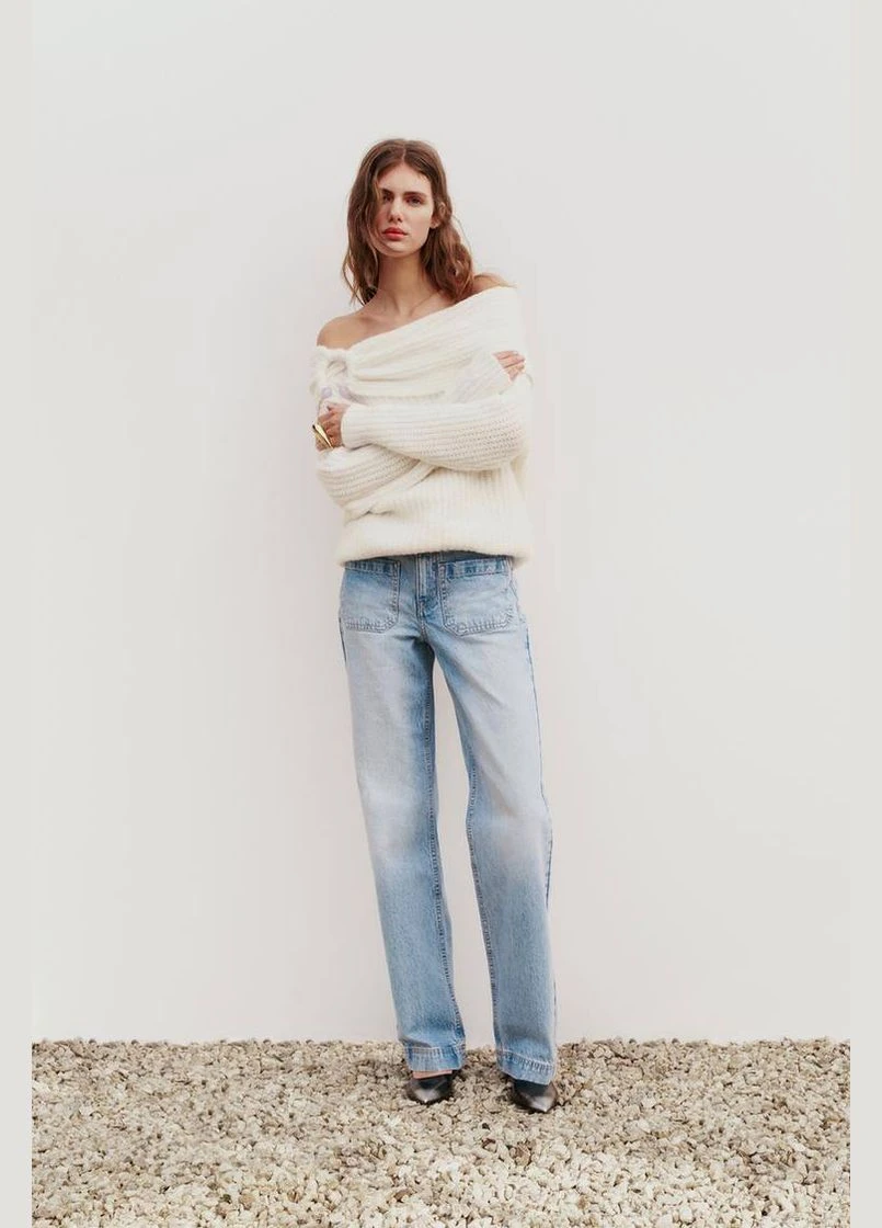 Джинси Zara - (314795600)