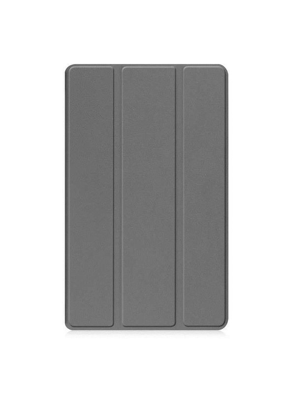 Чохол-книжка Smart для Lenovo Tab M8 (4rd Gen) TB-300FU Gray (709212) BeCover (341486903)
