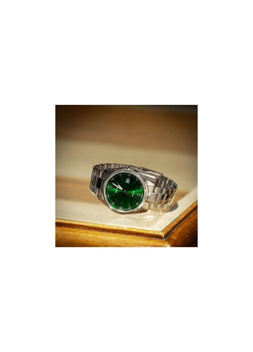 Мужские часы MTP-1302DD-3AV Casio (363027184)