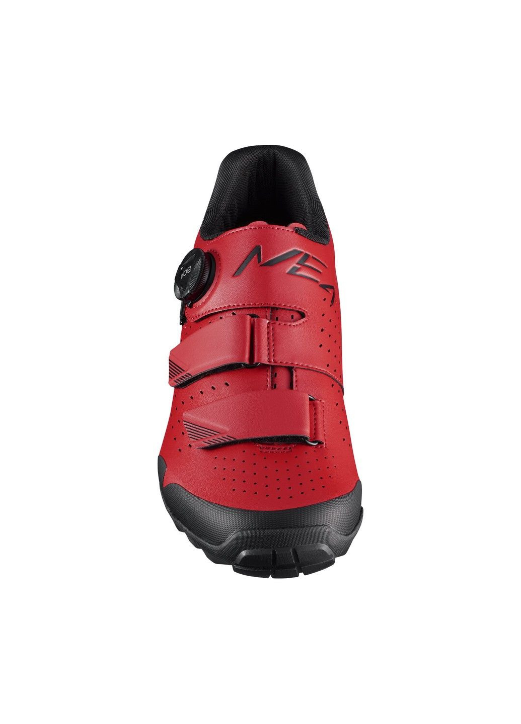 Веловзуття SH-ME400MR червоне Shimano (303699985)