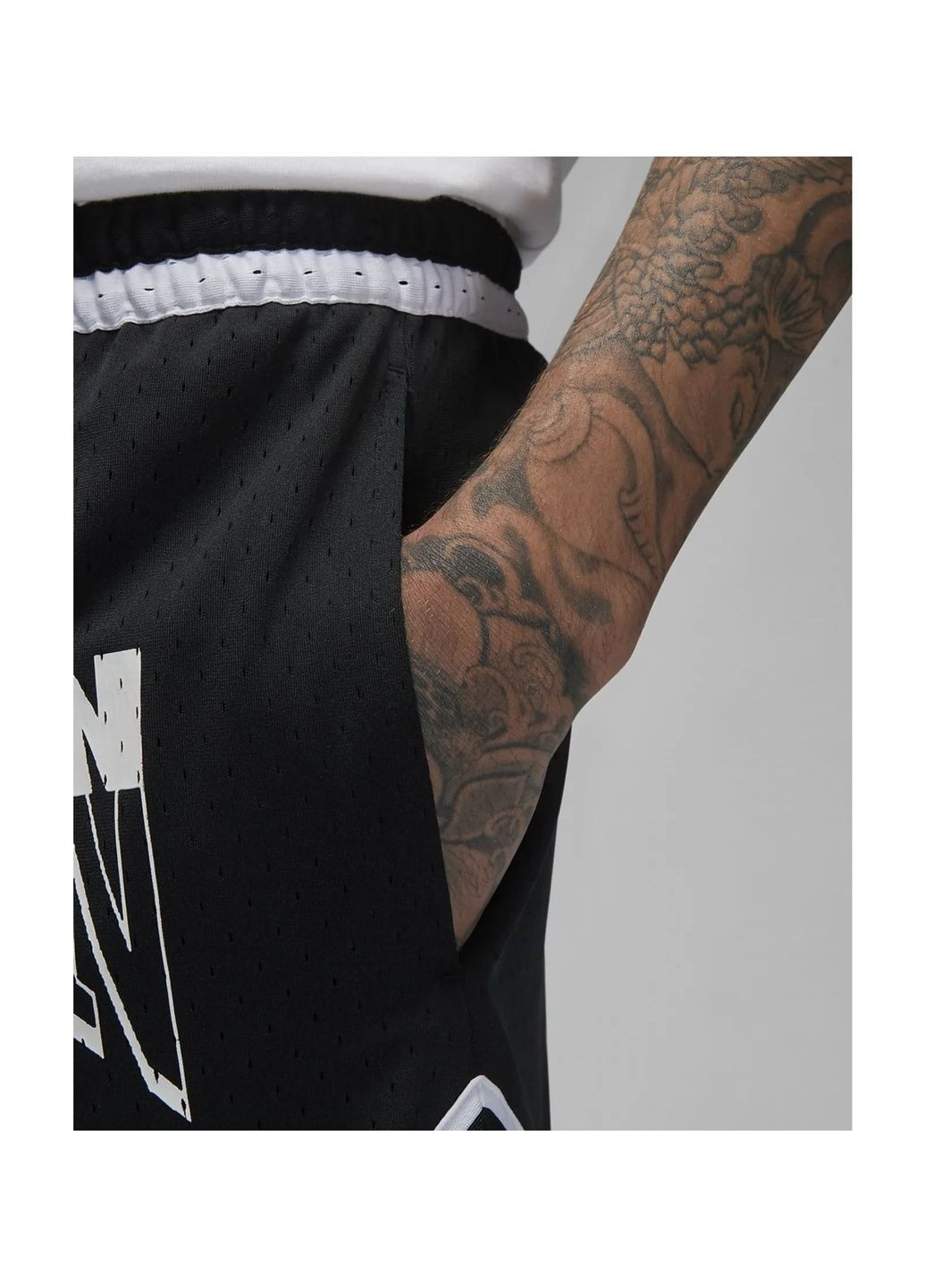 Шорти чоловічі Dri-Fit Sport Black Air Jordan (366039093)