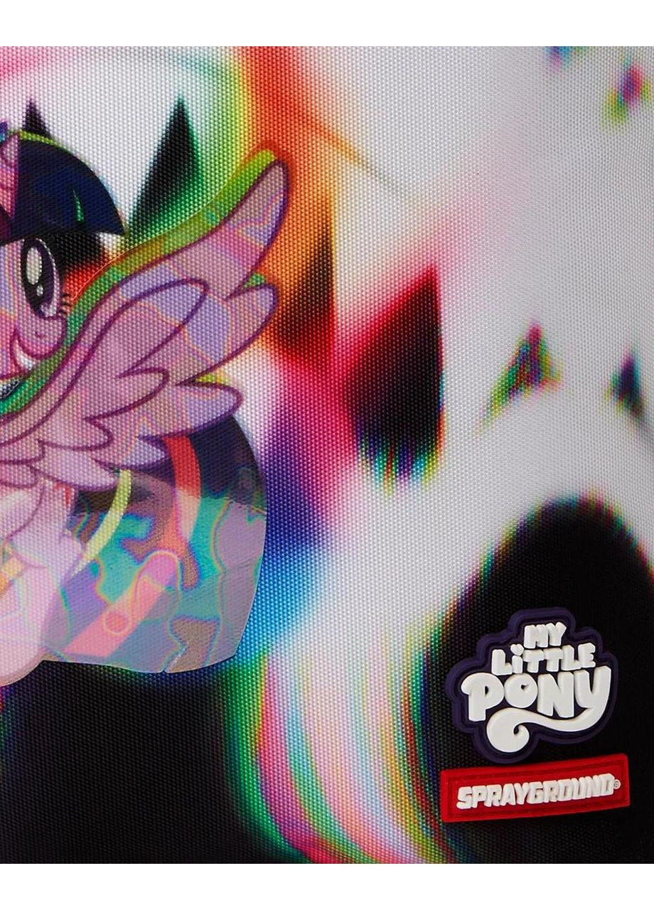 Рюкзак, арт. 7191, My little pony rainbow riders dlxr backpack Sprayground (367982517)