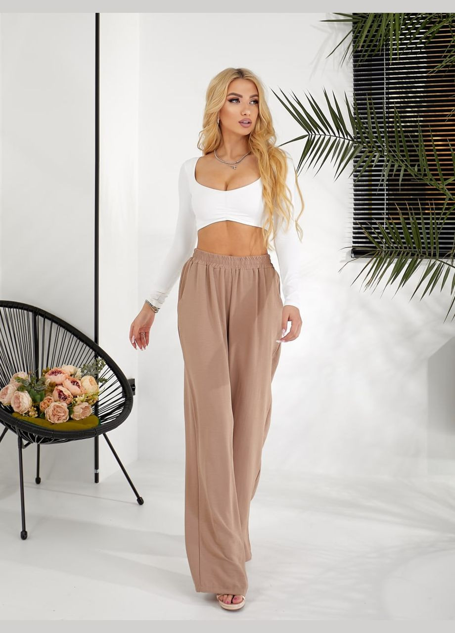 Жіночі прогулянкові штани Fashion (323441707)