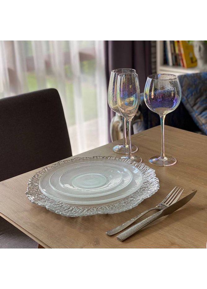 Бокал для шампанського Бамбл AT10225 250 мл Olens (348168708)