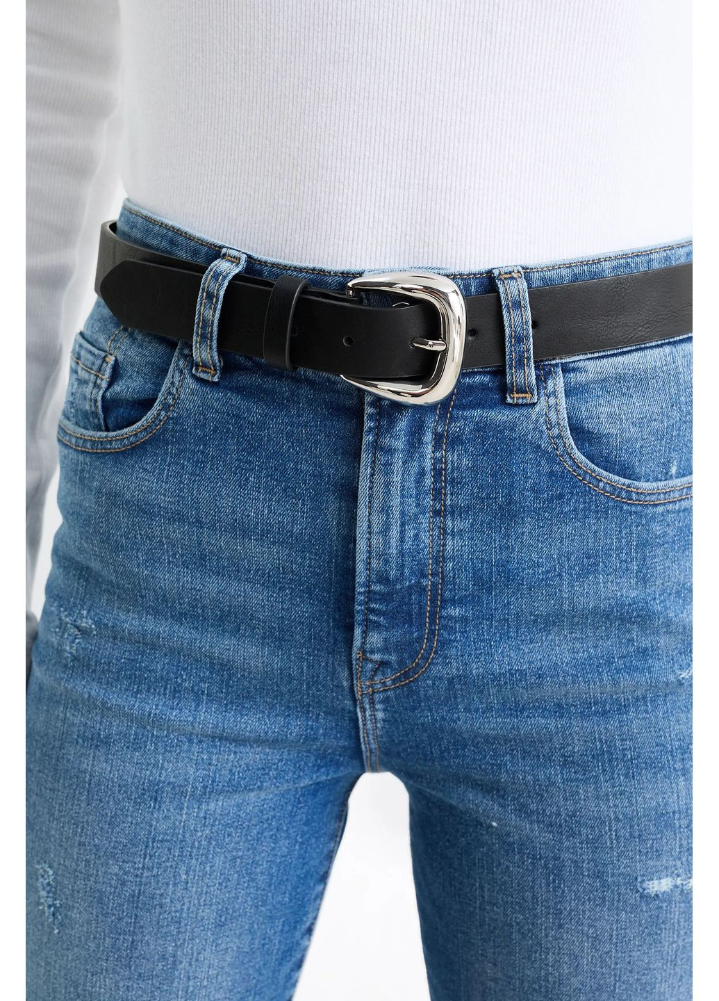 Ремень из эко кожи C&A (365716178)