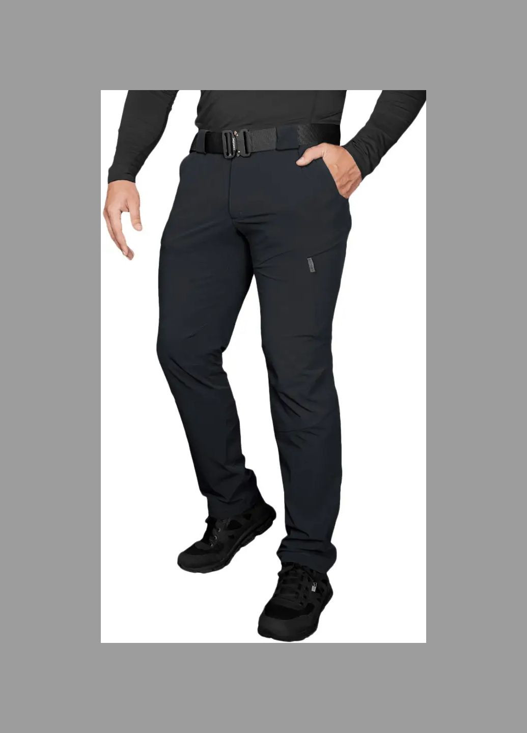 Темно-синий демисезонный костюм falcon izard dwb dark blue Camotec