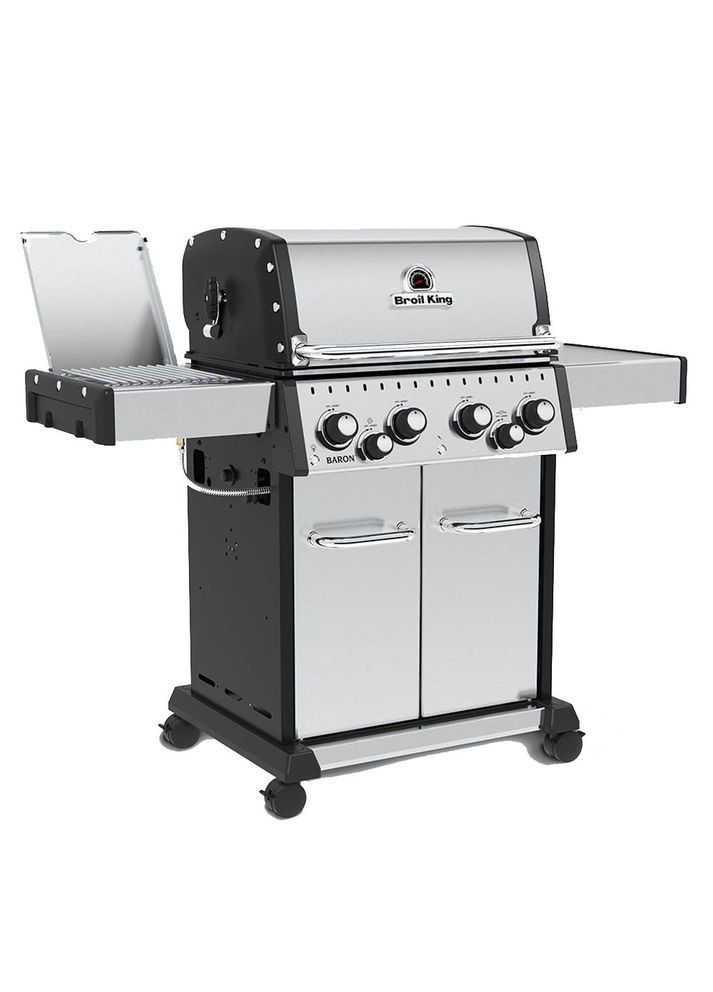 Гриль газовий Baron S490 875983 Broil King (316625858)