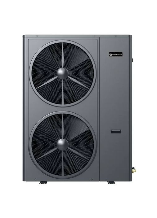 Інверторний тепловий насос для дому Plus 16 (15.57 кВт) AquaViva (370385820)