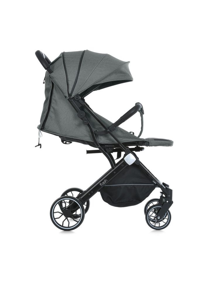 Дитяча прогулянкова коляска FLASH M 5727-1 Stone Gray Bambi (364661605)
