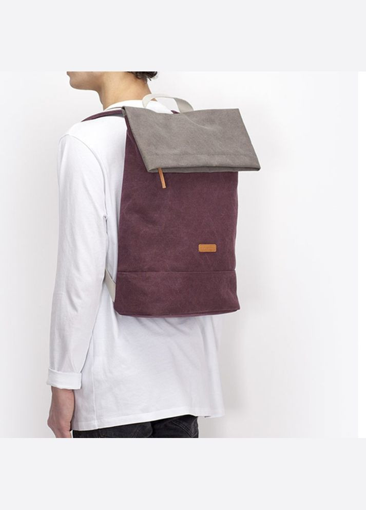 Рюкзак Karlo Original Бордо 409001446619 Ucon Acrobatics (318435377)