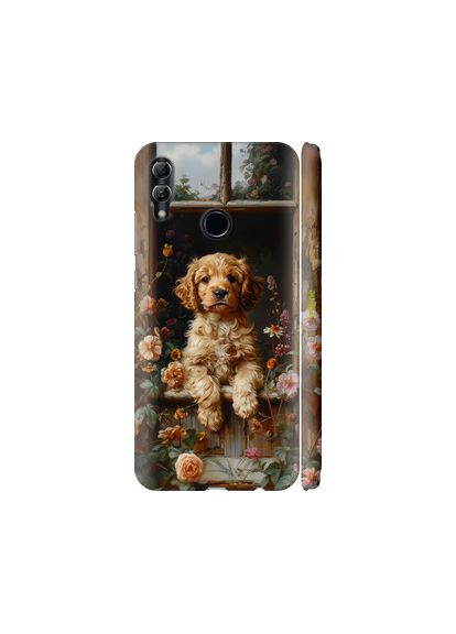 Чехол на Huawei Honor 10 Lite Щенок cocker spaniel "6136m-1618-2448" Endorphone (363822083)
