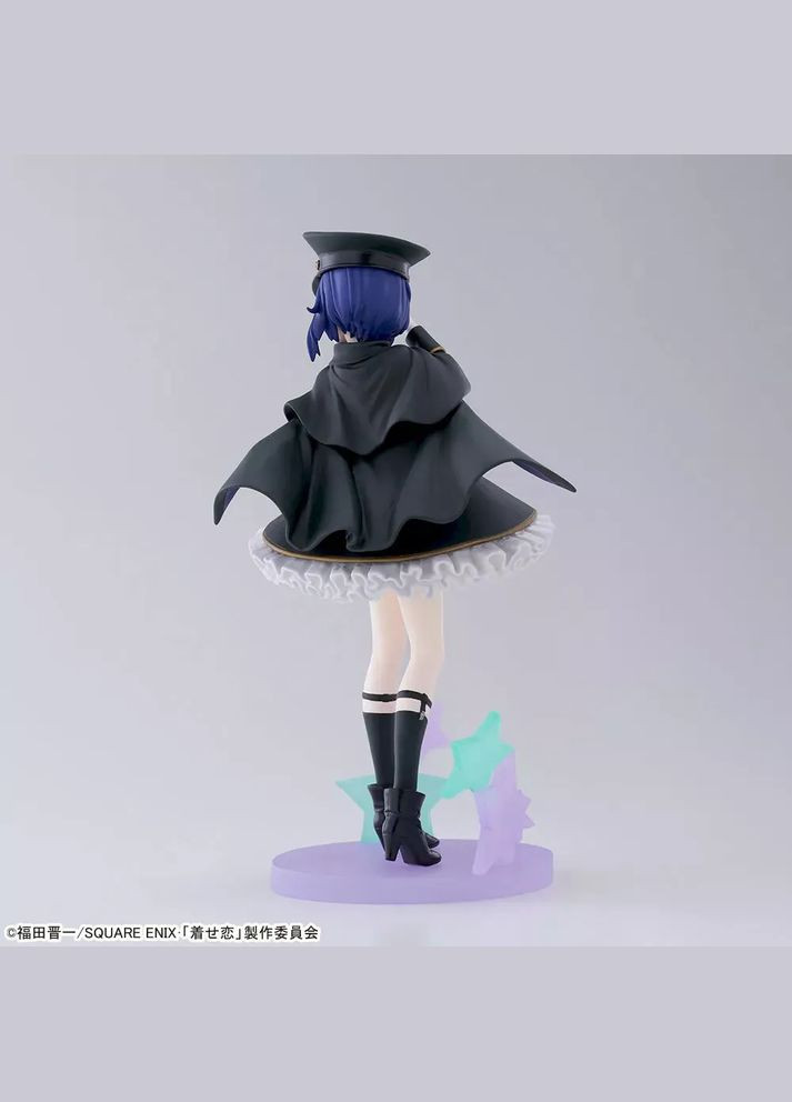 Фігурка Ця порцелянова лялька закохалася Саджуна Інуї My Dress-Up Darling Sasuga BlackLily 16 см S DD IS 16 Sega (329867664)