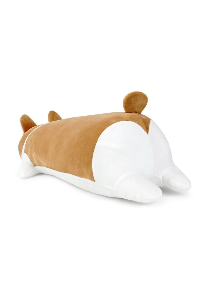 Подушка декоративная собака Корги Норман FWPDOGCORGI23BG70 WP Merchandise (302385467)