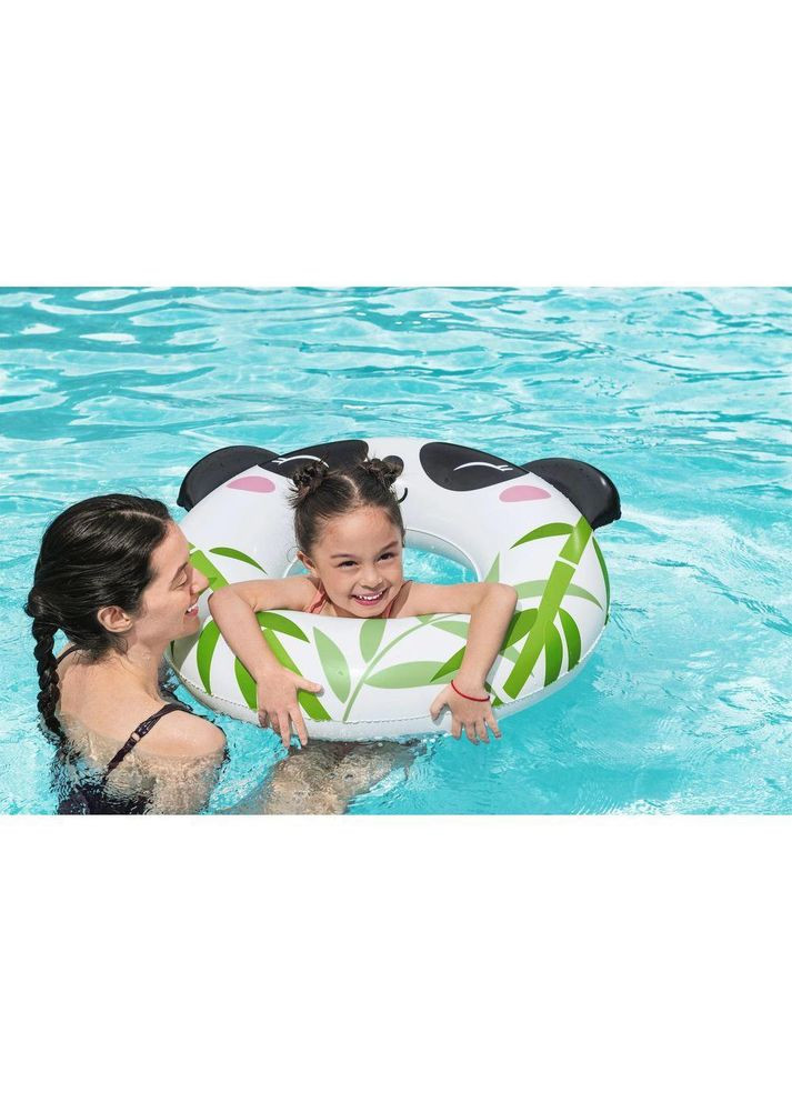 Надувне коло Панда, 68x72,5 см 3-6р 36351-panda Bestway (346490379)