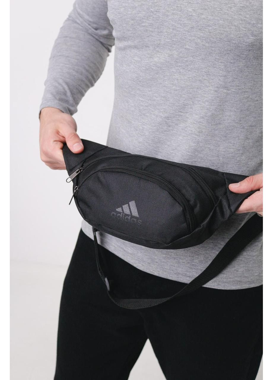 Универсальная мужская бананка, барыжка для торговли, поясная сумка для города и прогулок, практичная, удобная. Intruder (348779994)