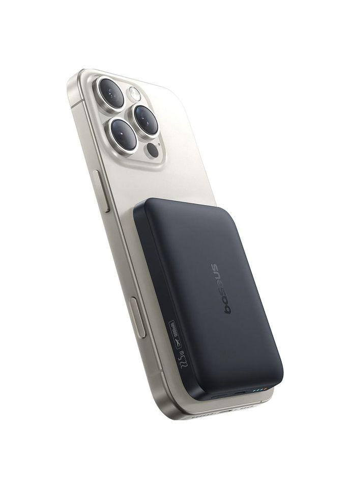 Powerbank EnerFill Ultra-Mini 22.5W 10000mAh Black (P1008210E123-00) Baseus (370709998)