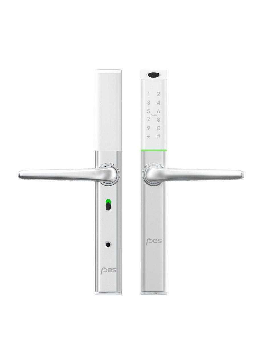 Умный замок с узким корпусом Ford silver PES (347324820)