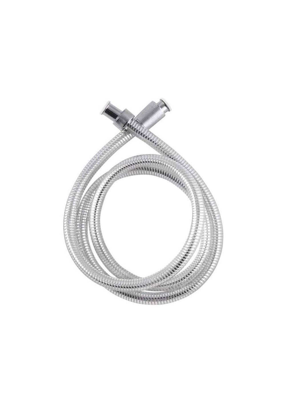 Шланг для душу 150см нержавіюча сталь хром LUMI.F04 ТМ Champion (315140057)