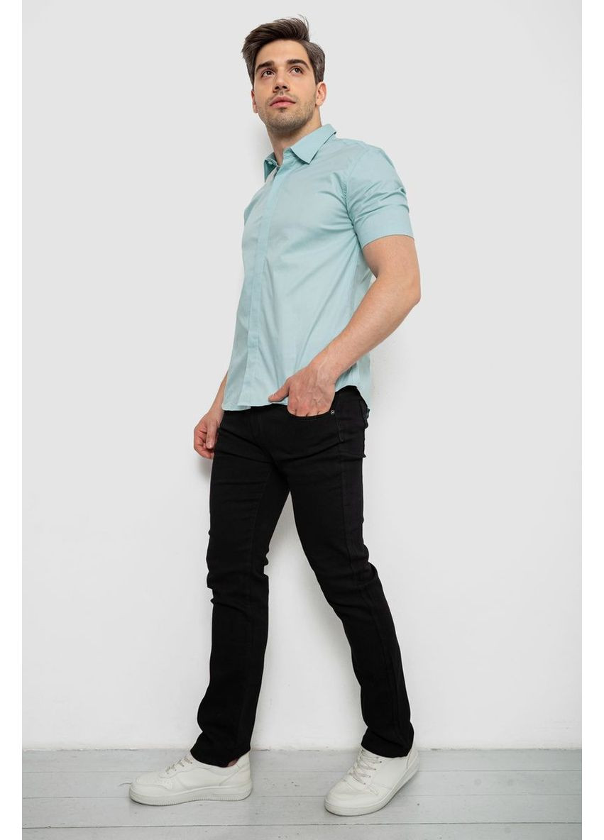 Сорочка чоловіча однотонна Sport Line (356156250)