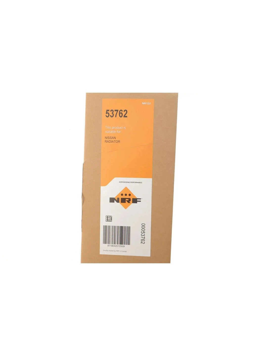 Радиатор охлаждения NRF (388992601)