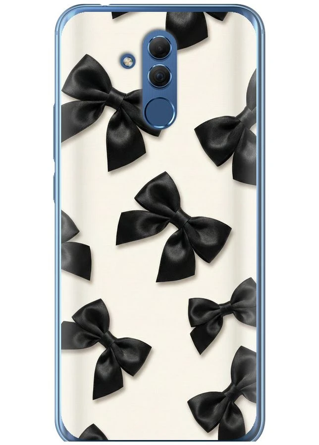 Силіконовий чохол 'Dark Coquette' для Endorphone Huawei Mate 20 Lite (379904034)