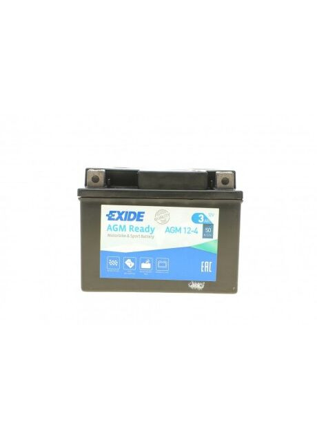 Аккумулятор 3Ah 50A Exide (339655013)