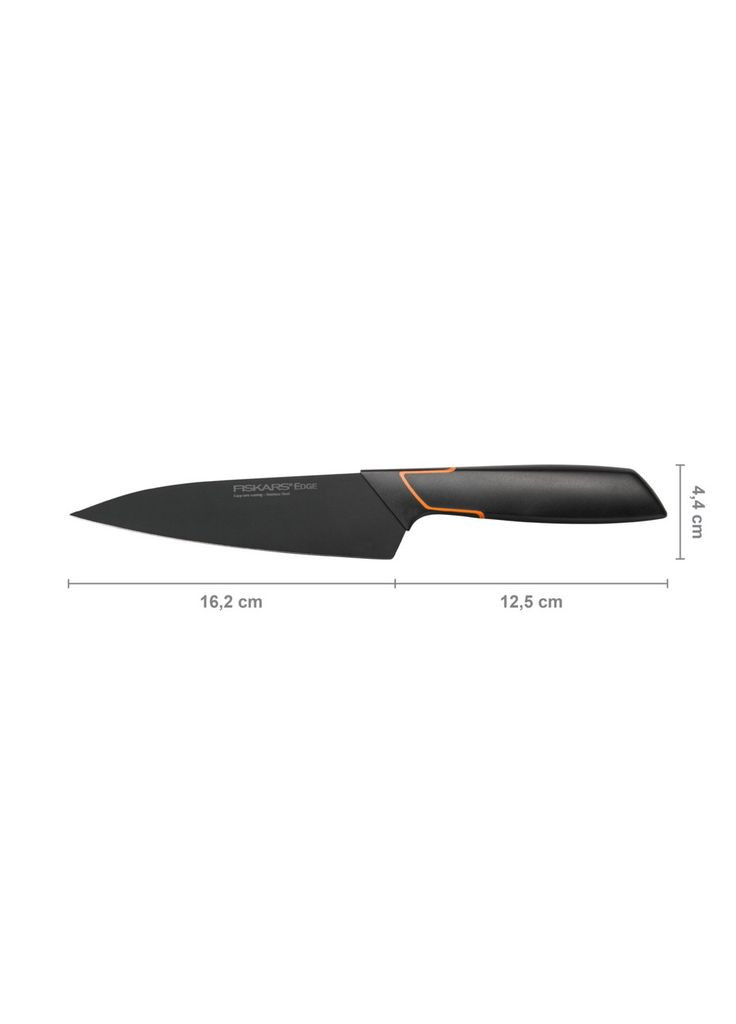 Кухонний ніж (m503618) Fiskars Edge шеф 15 см (369020943)