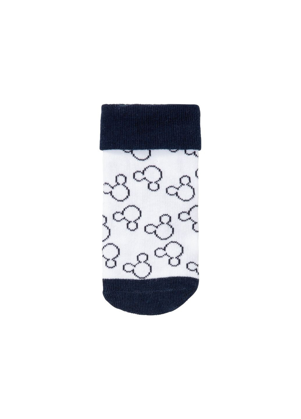 Носки хлопковые для мальчика Mickey Mouse 370498 Disney (263343666)
