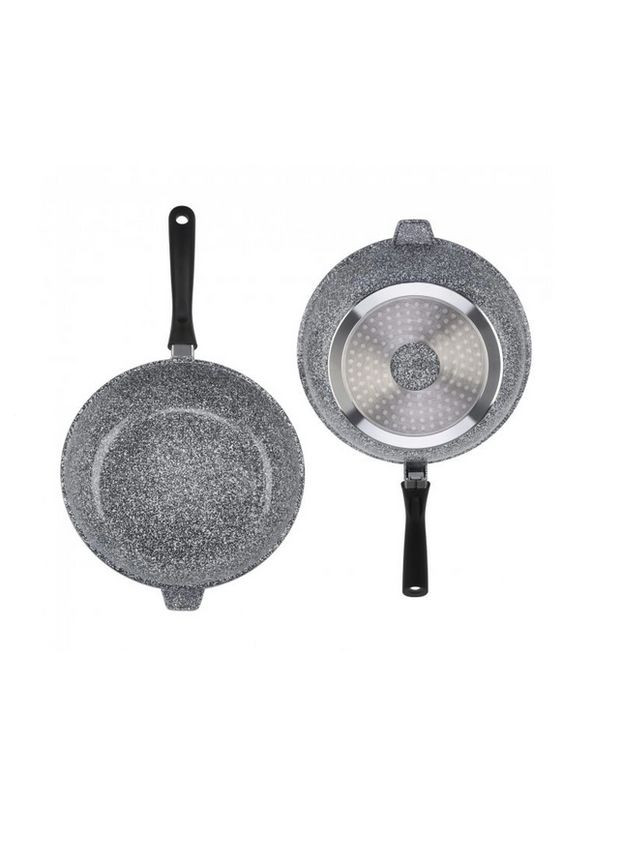 Набір посуду з гранітним покриттям EB-8149 Edenberg (301350930)