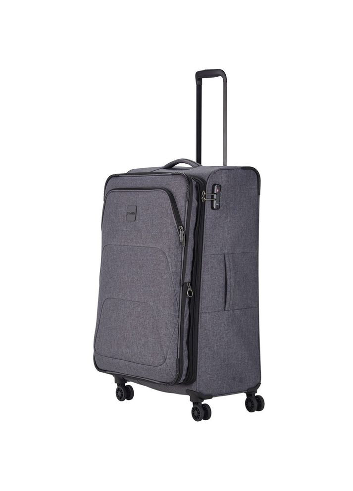 Чемодан Adria Anthracite Большой TL080249-04 Travelite (372672139)