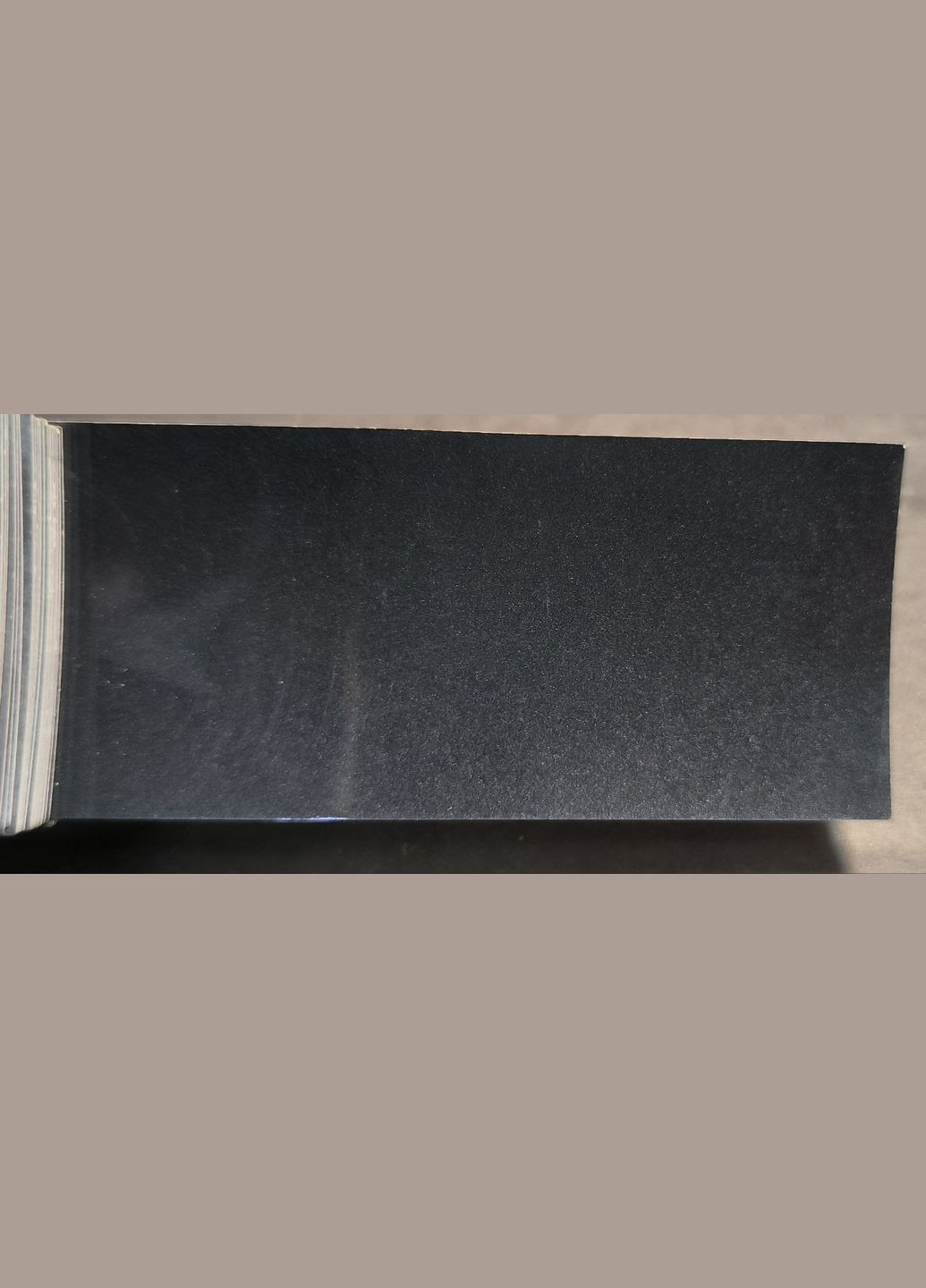 Автомобільна фарба для Dodge PAV (HAV) LIQUID CHARCOAL DARK CHARCOAL Густая краска 200 мл Multichem (322462985)