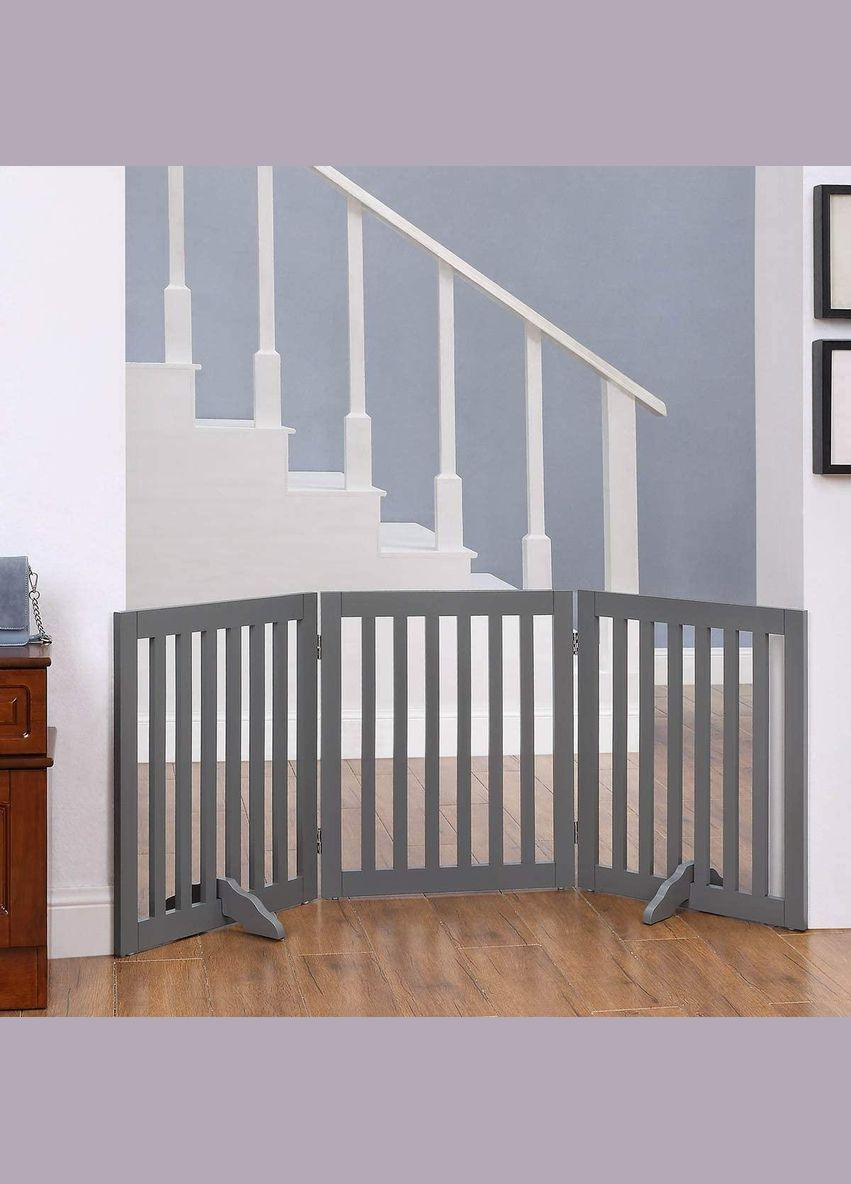 Заборчик ограничитель из дерева Фада 360 маренго (ЗБО-360419) No Brand (328605615)