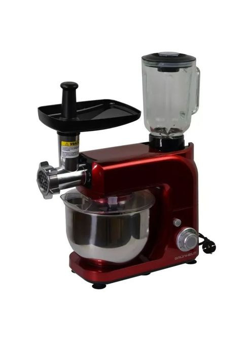 Кухонний комбайн Grunhelm GKM0022R (361110738)