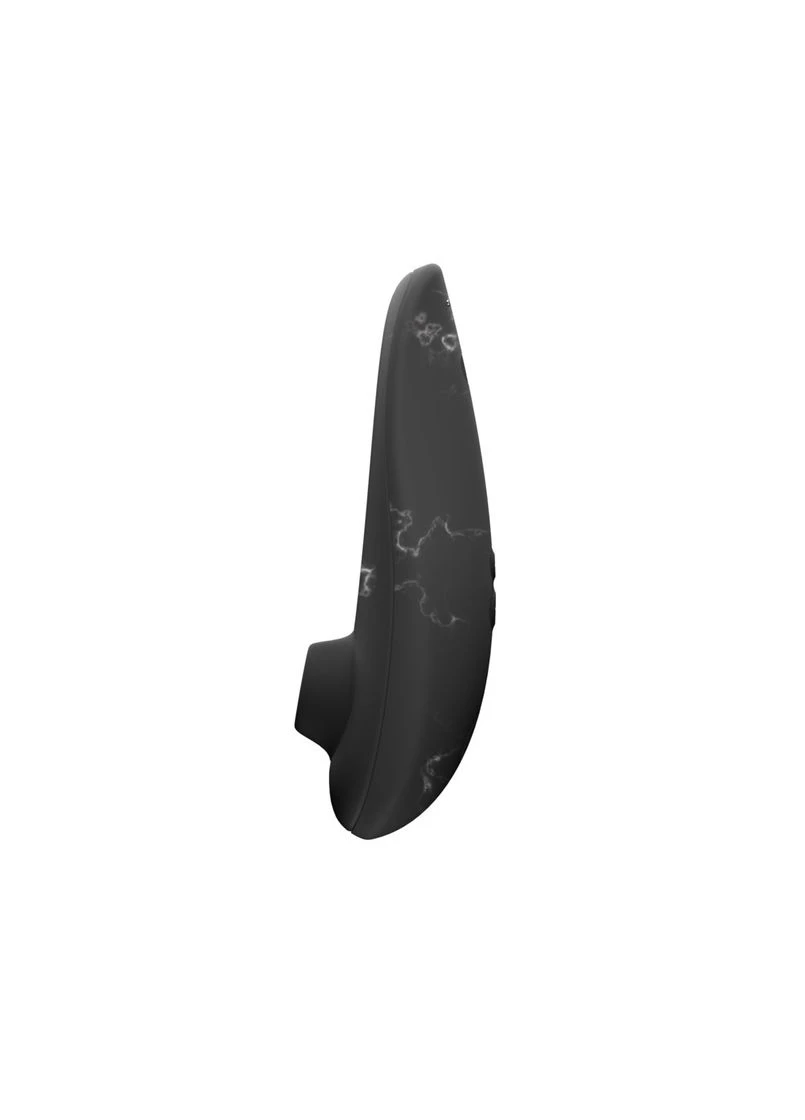 Вакуумный стимулятор клитора Marilyn Monroe Black Marble Womanizer (303885657)