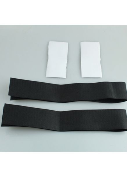 Стрічка органайзер в багажник автомобіля, липучка в чорному кольорі China (366874261)