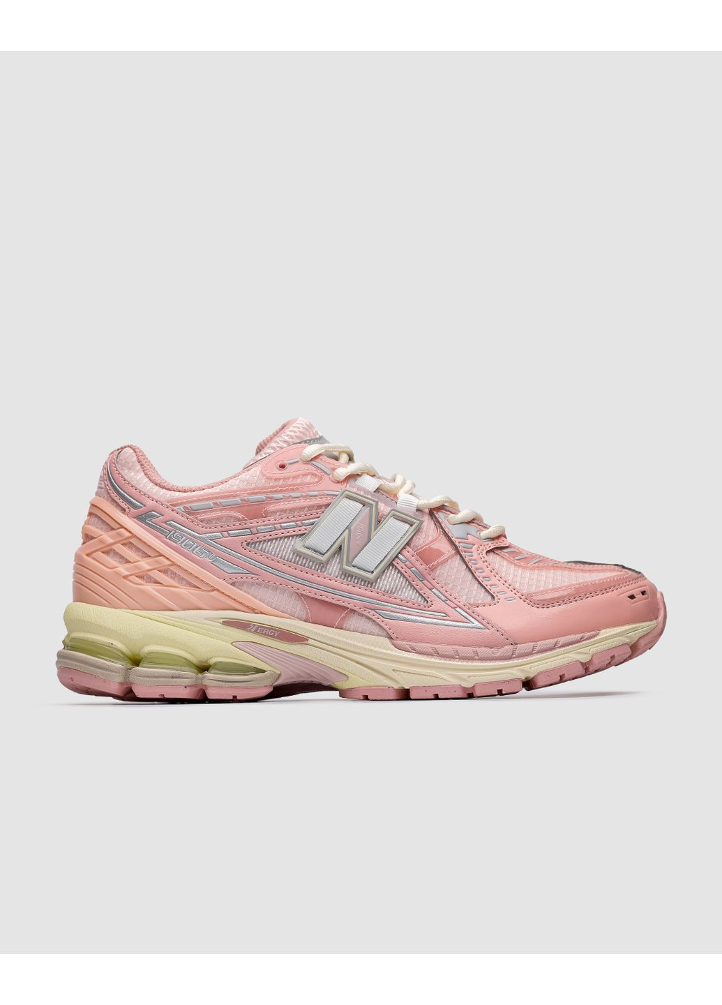 Рожеві Осінні кросівки чоловічі new balance 1906 utility lunar new year pink нью беланс 1906 No Brand