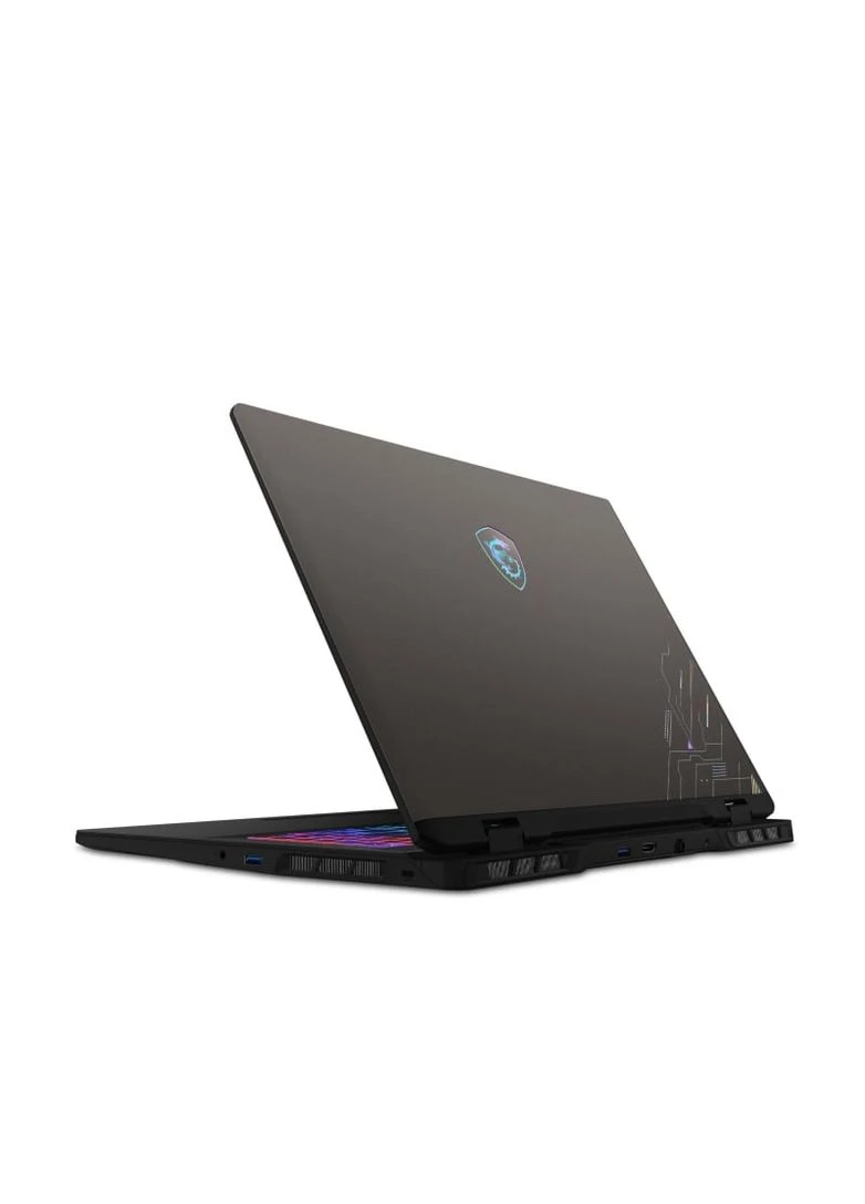 Ноутбук Crosshair 17 HX Ultra 7-255HX/16GB/1TB+1TB RTX5060 (D2XWFKG-008XPL) MSI (361075261)