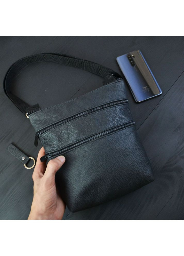 Мужская сумка барсетка для мужчины, Офисная сумка мессенджер, Офисная сумка сумка FR-105 для документов No Brand (351486150)