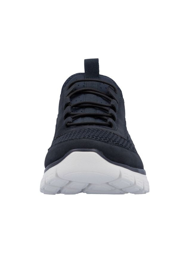 Синие туфли комфорт b6663-14 размер Rieker