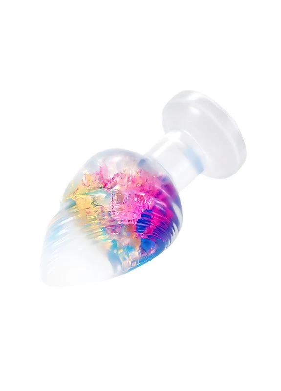 Анальная пробка SENSUAL TIDE (Liquid Silicone) L size Focus (383365775)