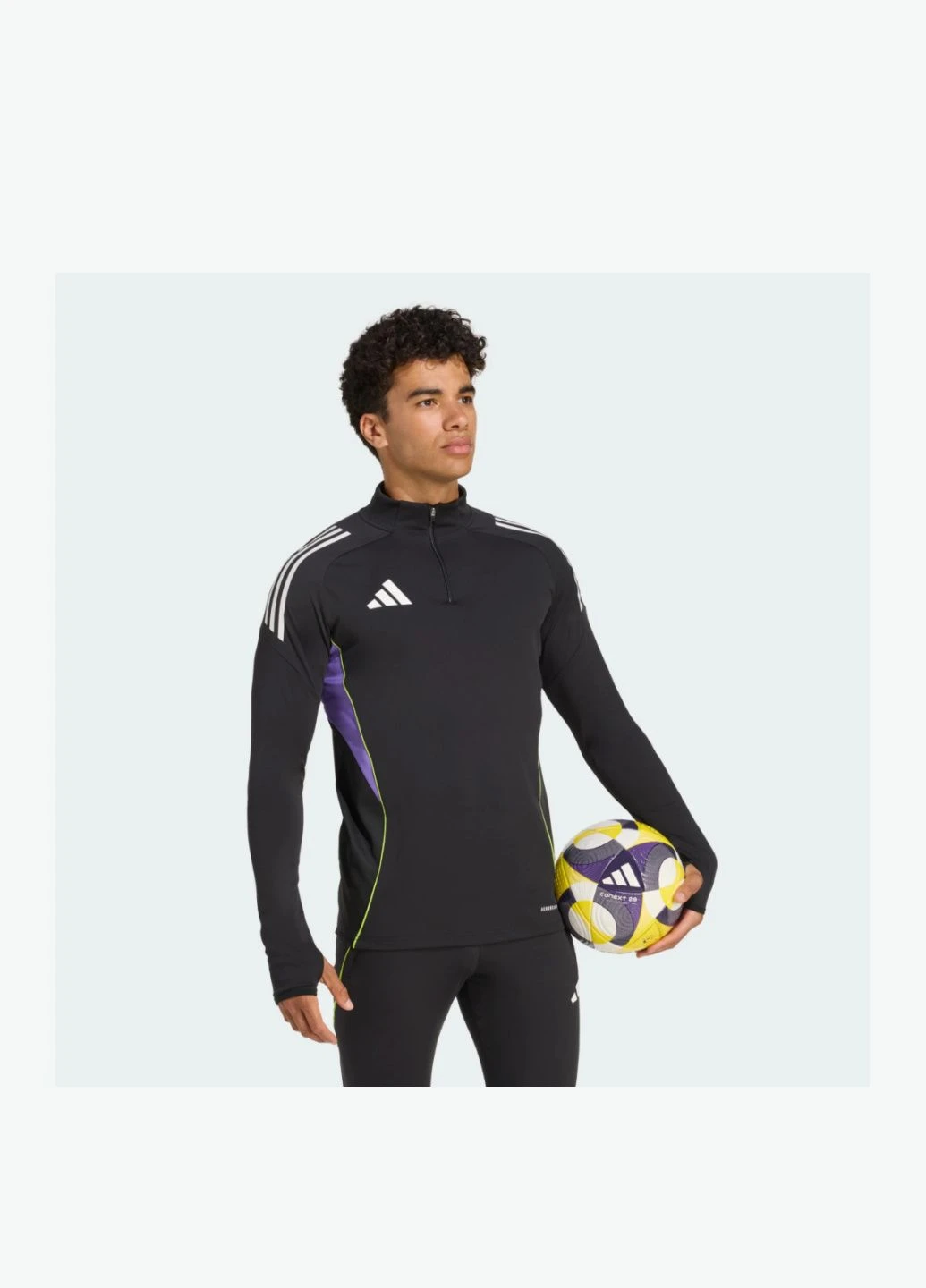 Спортивна кофта Tiro 25 Competition Performance JW4350 adidas (378371167)