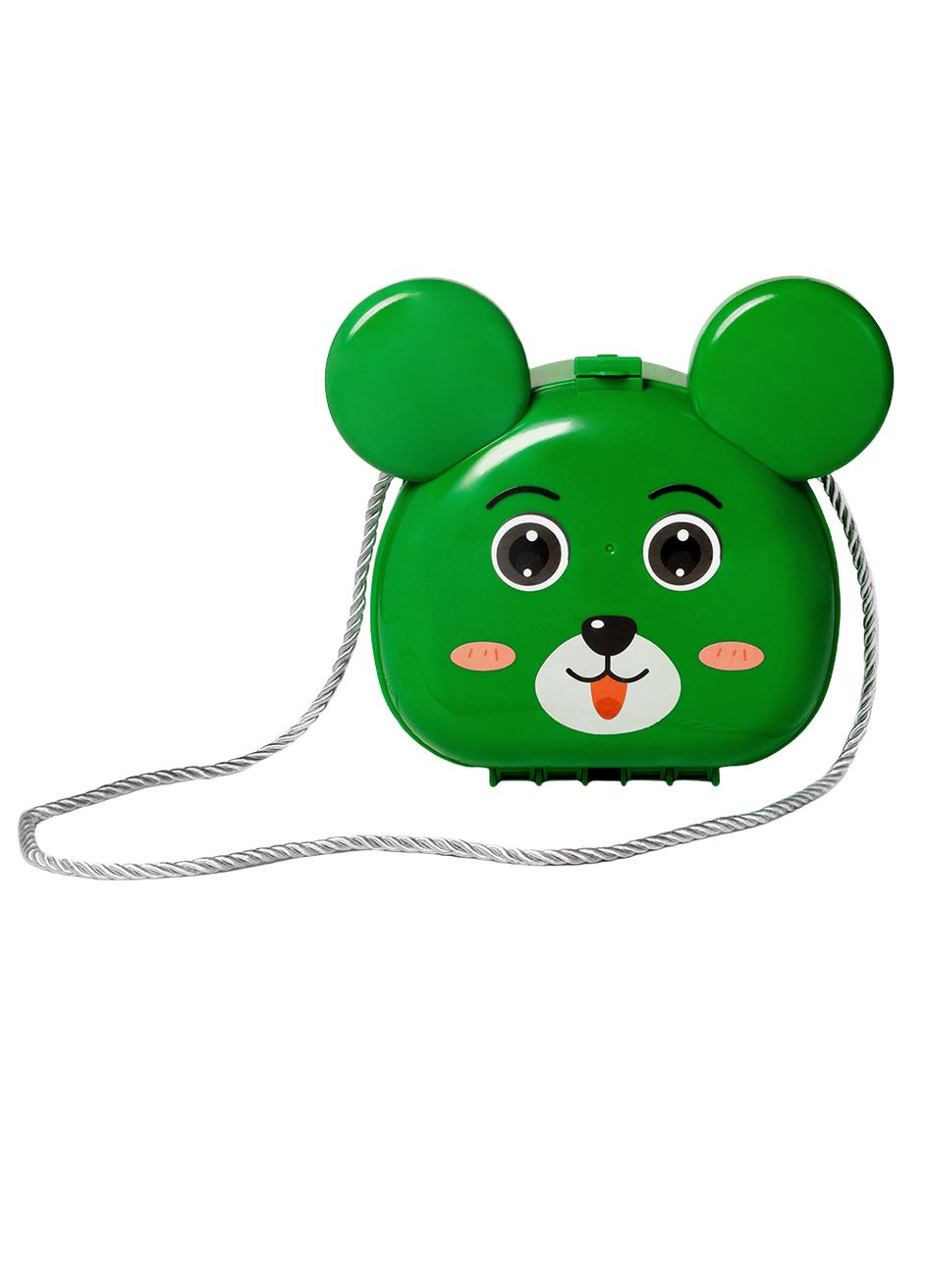 Іграшка дитяча для розвитку моторики набір іграшковий сумка Тварини 19 предметів для розвитку дітей No Brand (356676209)