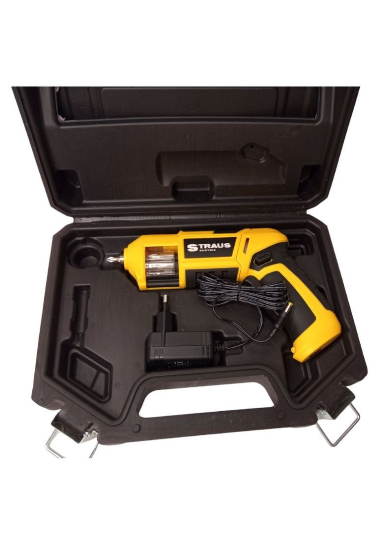 Бездротова викрутка Straus ST/CSD-049 No Brand (300232554)